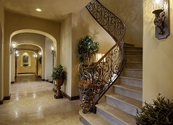 hallway interior design ,